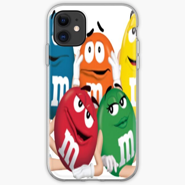 M Ms iPhone cases & covers Redbubble