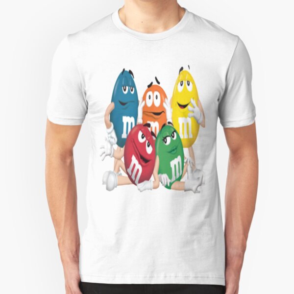 M&M Slim Fit T-Shirt