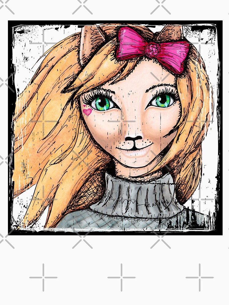 Cat Girl by LittleMissTyne