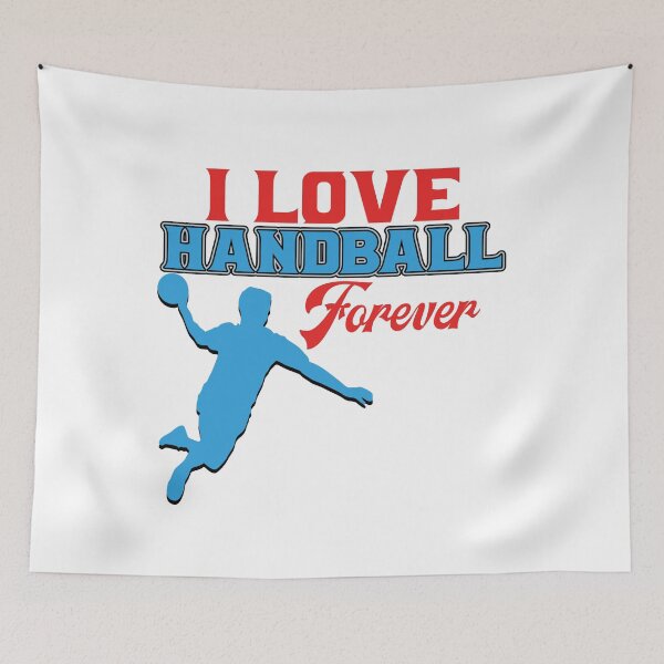 Item preview, Handball Hand Ball Player Throw Sports Tournament Gift designed and sold by design2try.