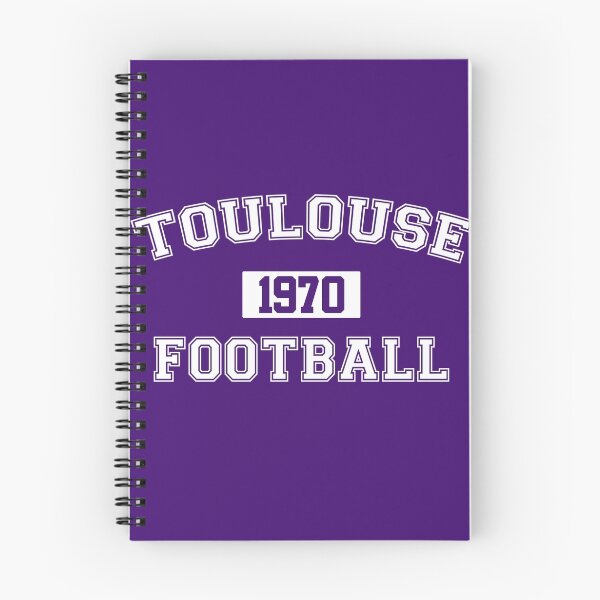 Item preview, Toulouse Football Athletic College Style 1 Color designed and sold by Toma-51.