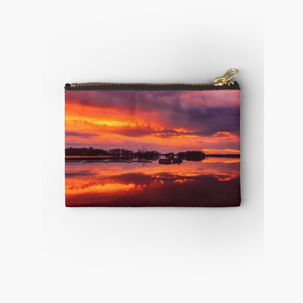 Item preview, Beautiful sunset at Sainte-Anne-de-Bellevue  designed and sold by Lrenz.