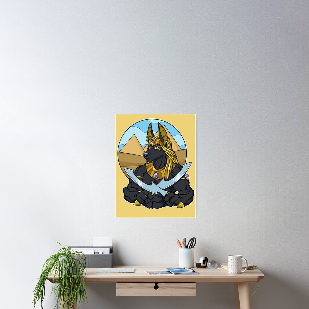 Item preview, Poster designed and sold by cybercat.