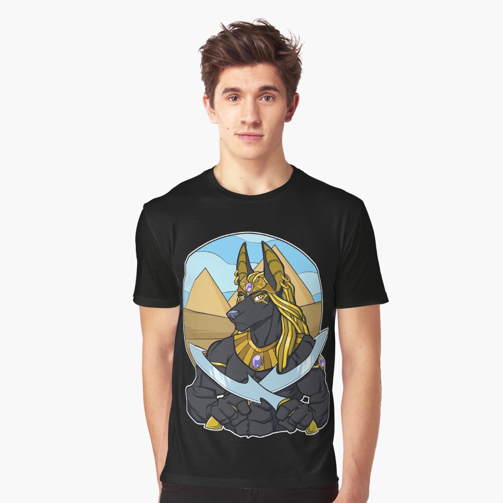 Item preview, Graphic T-Shirt designed and sold by cybercat.