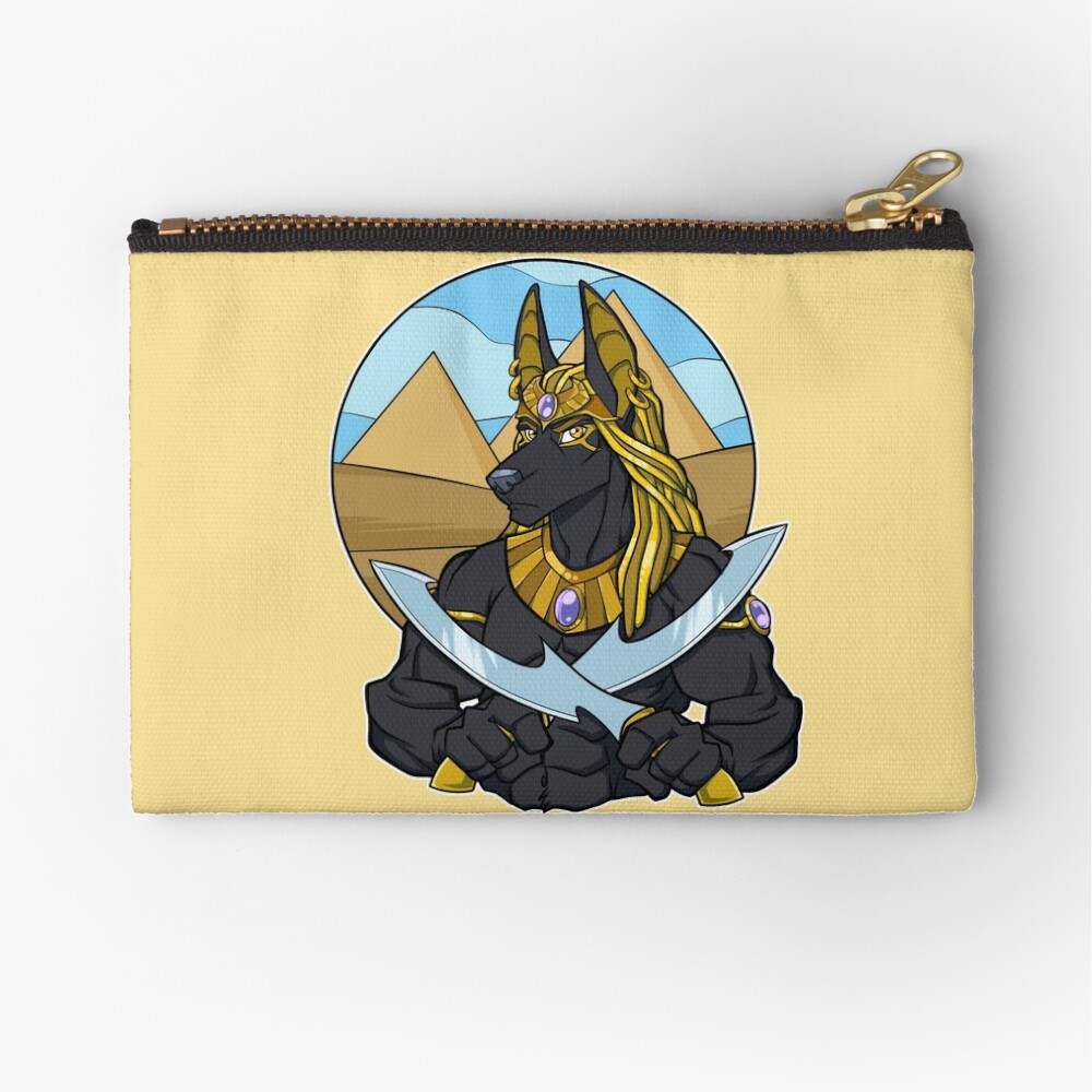 Item preview, Zipper Pouch designed and sold by cybercat.