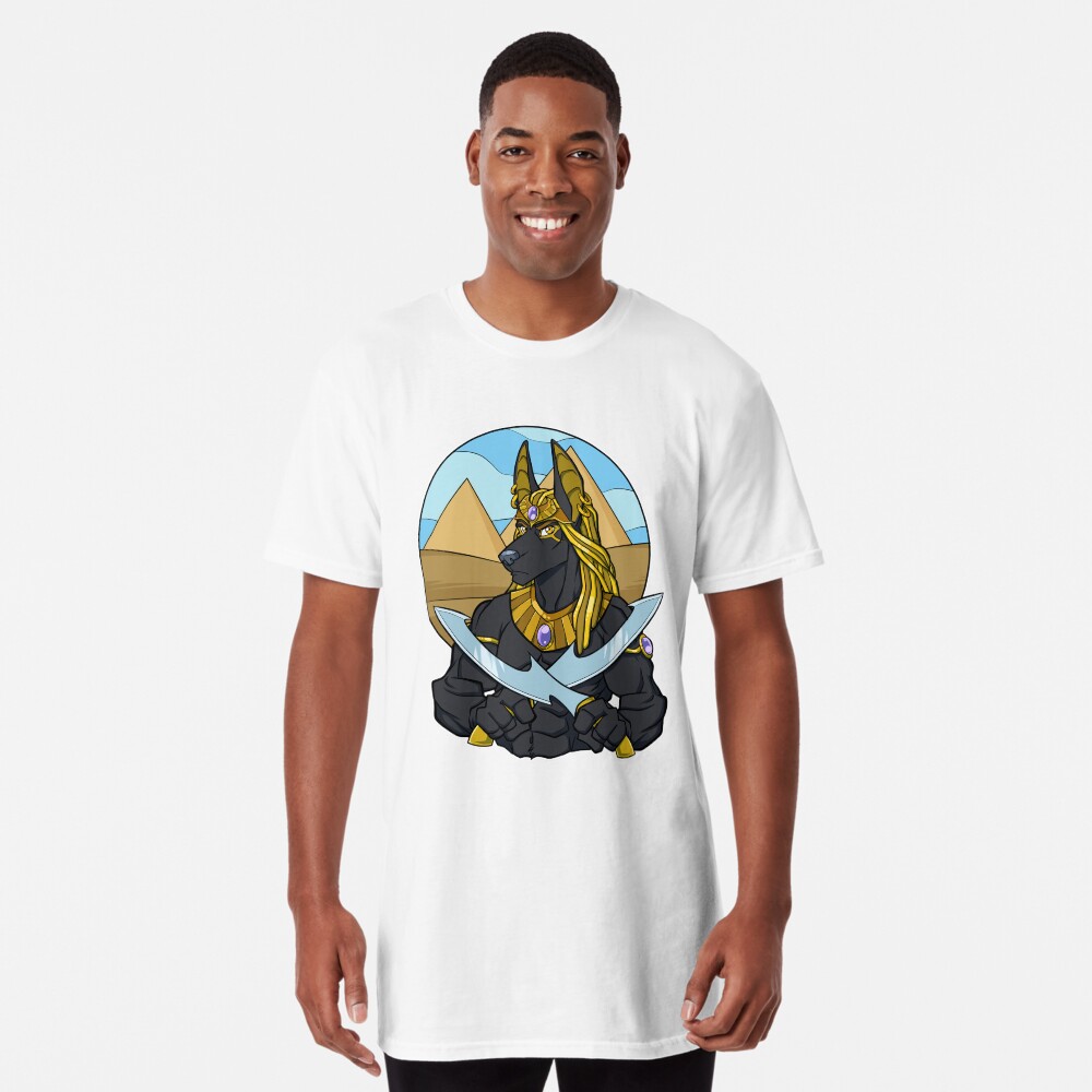 Item preview, Long T-Shirt designed and sold by cybercat.