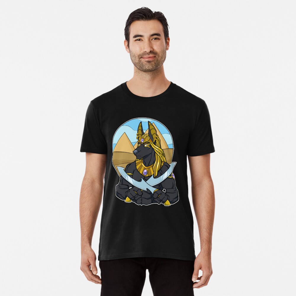 Item preview, Premium T-Shirt designed and sold by cybercat.