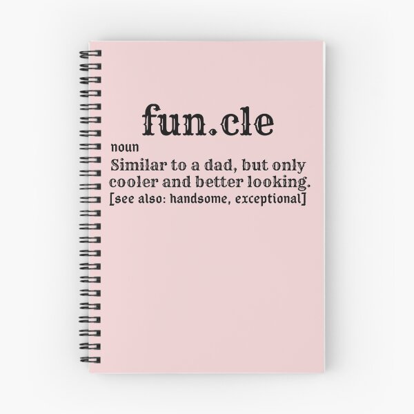 Item preview, Funcle Uncle Gift Idea Funny Cute Design designed and sold by teeshirtcraze.