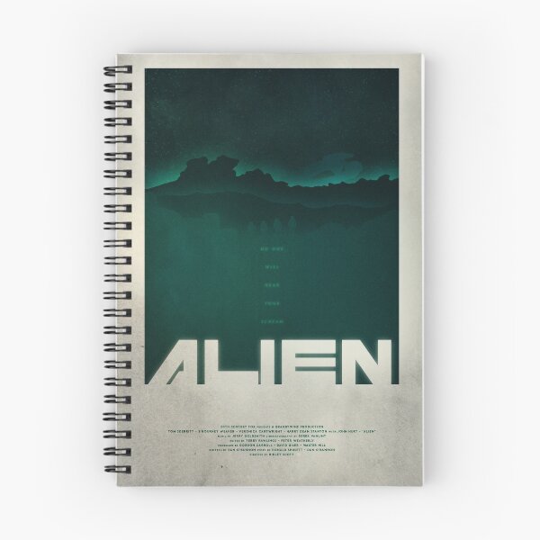Artikelvorschau, Überleben - Alien (1979) Poster entworfen und verkauft von edwardjmoranII.