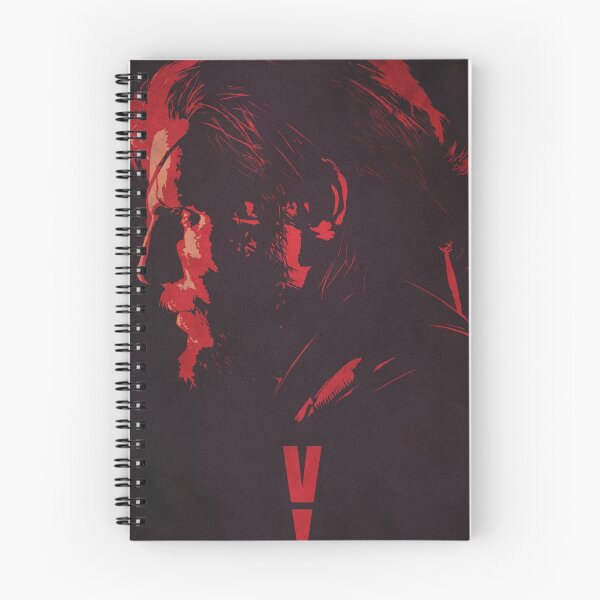 Item preview, Venom - Metal Gear Solid V: The Phantom Pain designed and sold by edwardjmoranII.