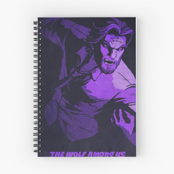 Item preview, Big Bad Bigby - The Wolf Among Us designed and sold by edwardjmoranII.