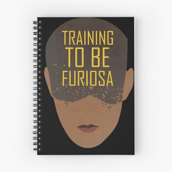 Item preview, Training To Be Furiosa  designed and sold by lindseybro.