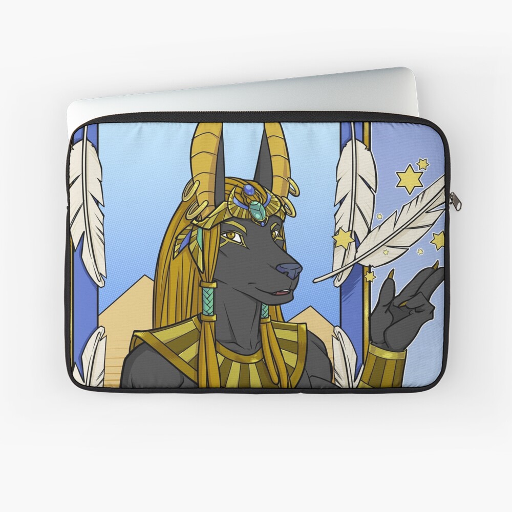 Item preview, Laptop Sleeve designed and sold by cybercat.