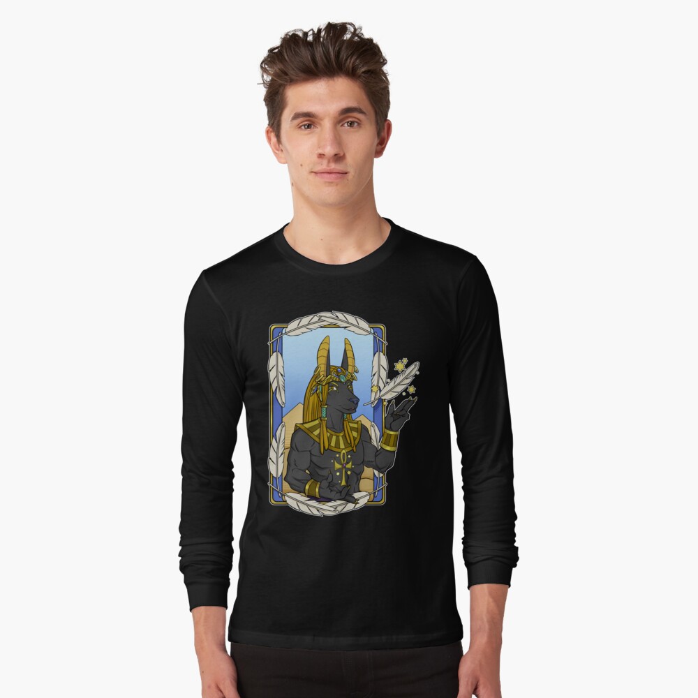 Item preview, Long Sleeve T-Shirt designed and sold by cybercat.