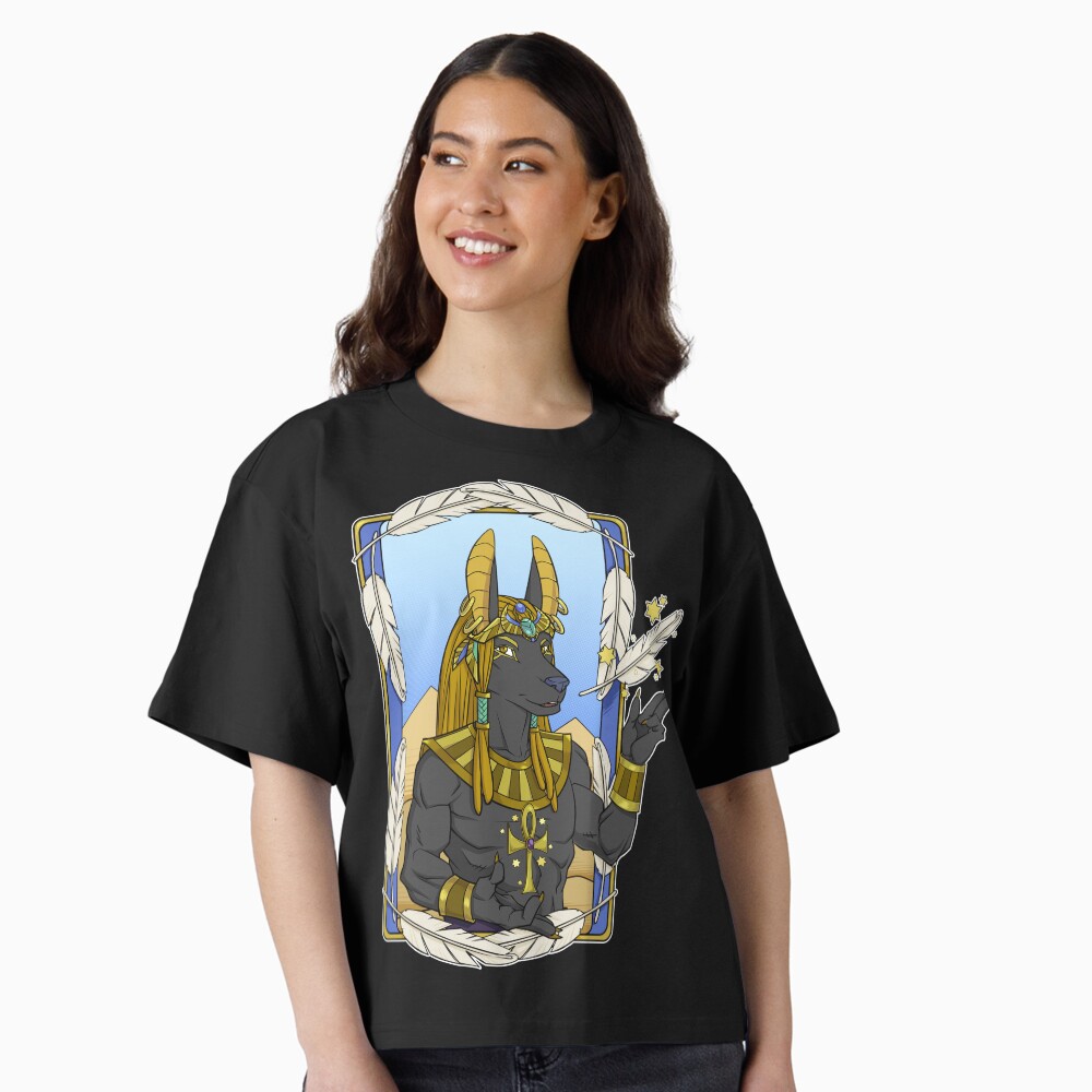 Item preview, Boxy T-Shirt designed and sold by cybercat.