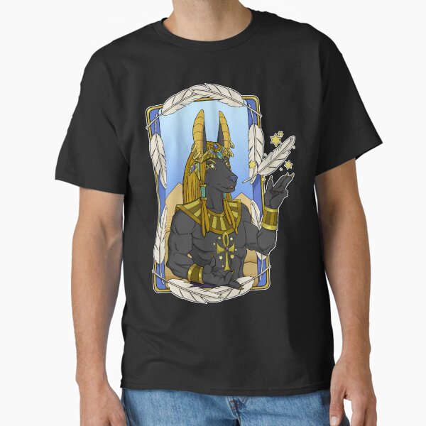 Souls of Anubis Classic T-Shirt