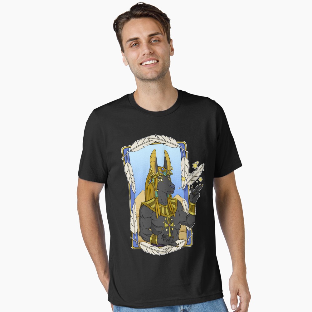 Item preview, Essential T-Shirt designed and sold by cybercat.