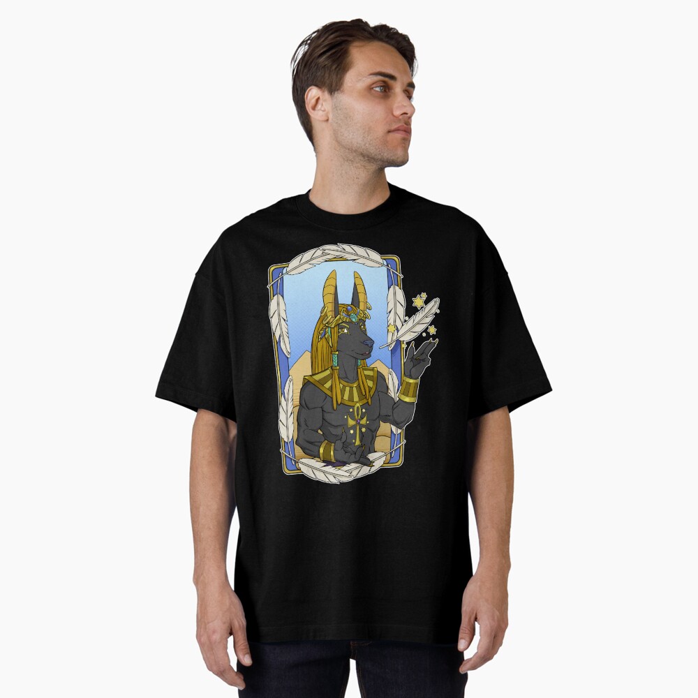 Item preview, Oversized T-Shirt designed and sold by cybercat.