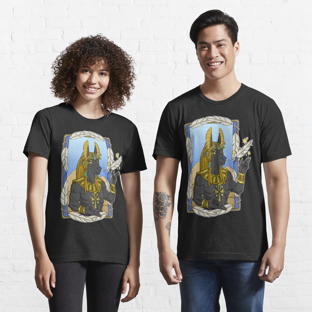 Item preview, Essential T-Shirt designed and sold by cybercat.
