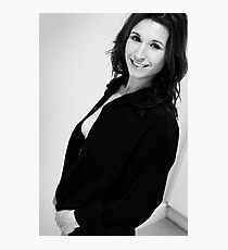 portrait Photographic Print