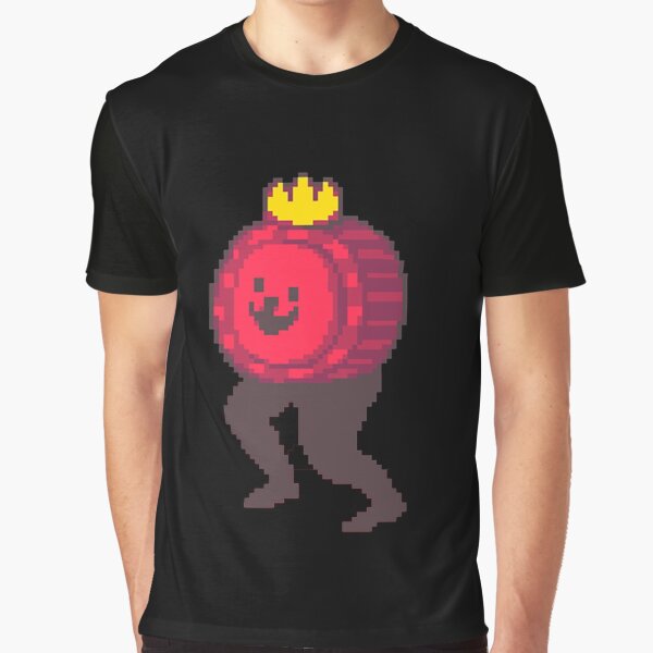 DeltaRune Checker Graphic T-Shirt