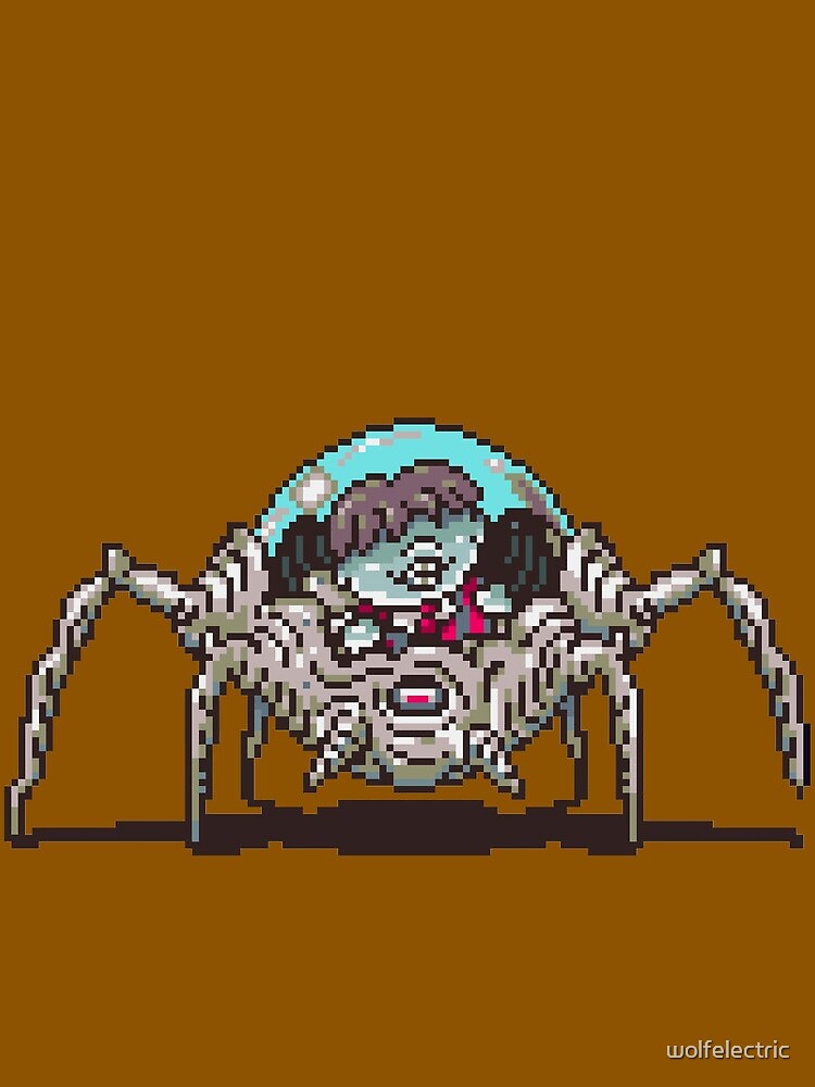 Earthbound Mother 2 ギーグの逆襲 Heavily Armed Pokey Minch