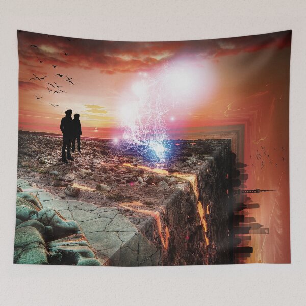 Item preview, Cube Landscape designed and sold by Vin  Zzep.