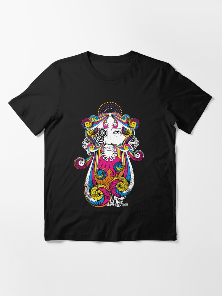 Alternate view of Personal Jesus Essential T-Shirt
