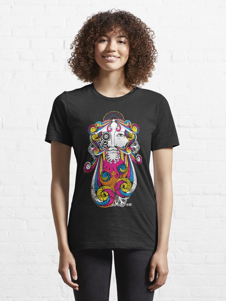 Alternate view of Personal Jesus Essential T-Shirt