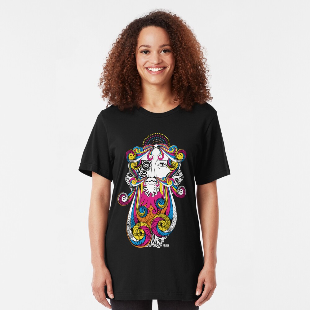 Personal Jesus Slim Fit T-Shirt
