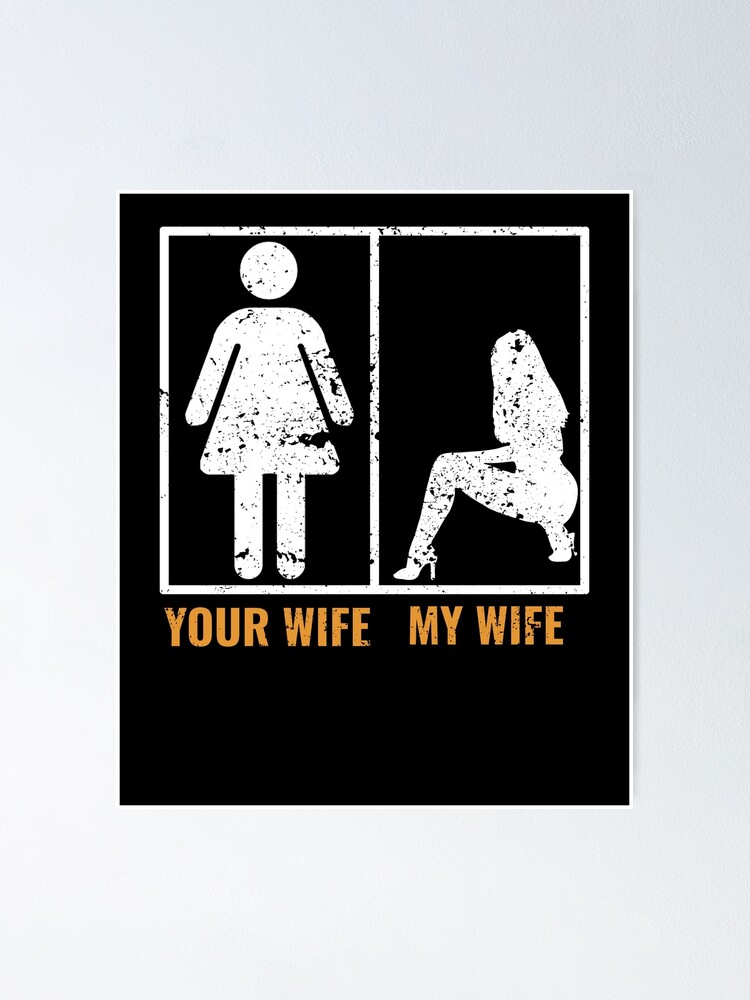 bring your sexy wife