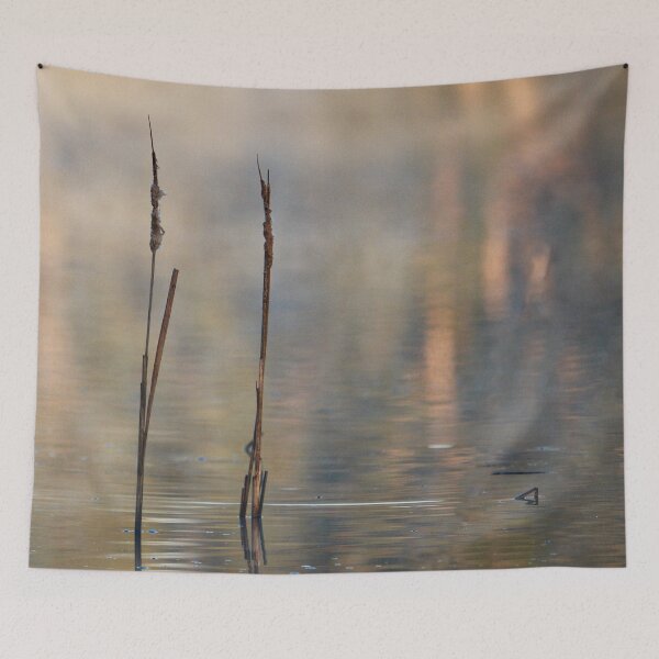 Item preview, Reeds and reflections designed and sold by nadine henley.