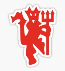 Red Devils Sticker