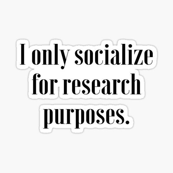 "Psychology" Sticker by EvyStickersx | Redbubble