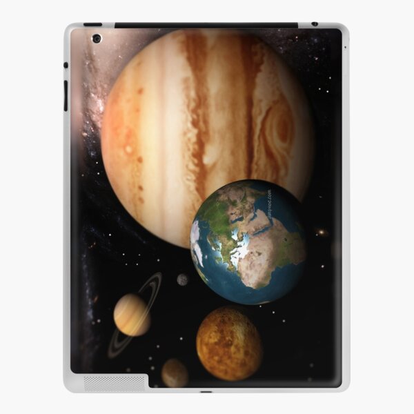 Planets iPad Skin