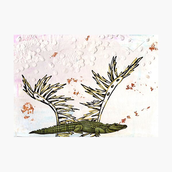 Images Of Alligators Wall Art Redbubble