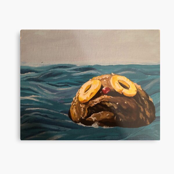 Rum Ham - Always Sunny Metal Print