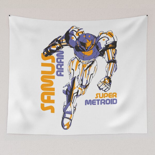 Item preview, Samus designed and sold by affleckdan.
