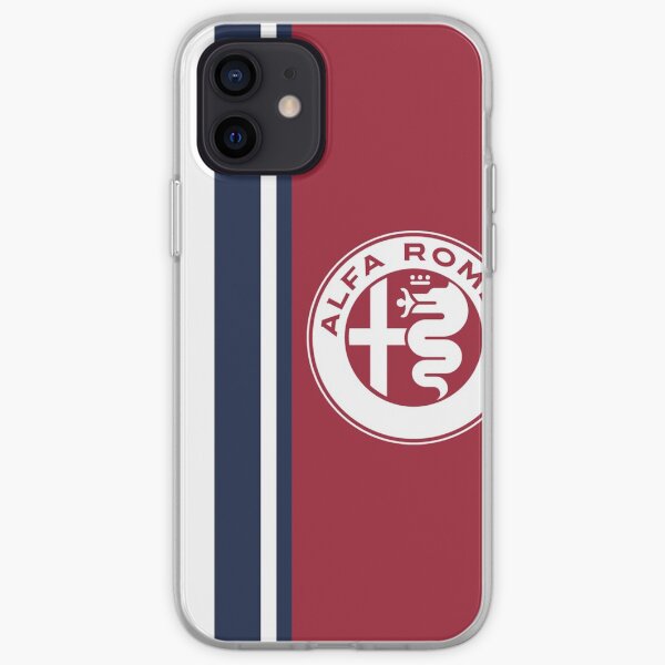 Alfa Romeo Coque souple iPhone