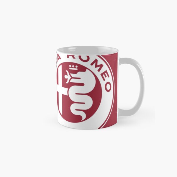 Alfa Romeo Mug classique