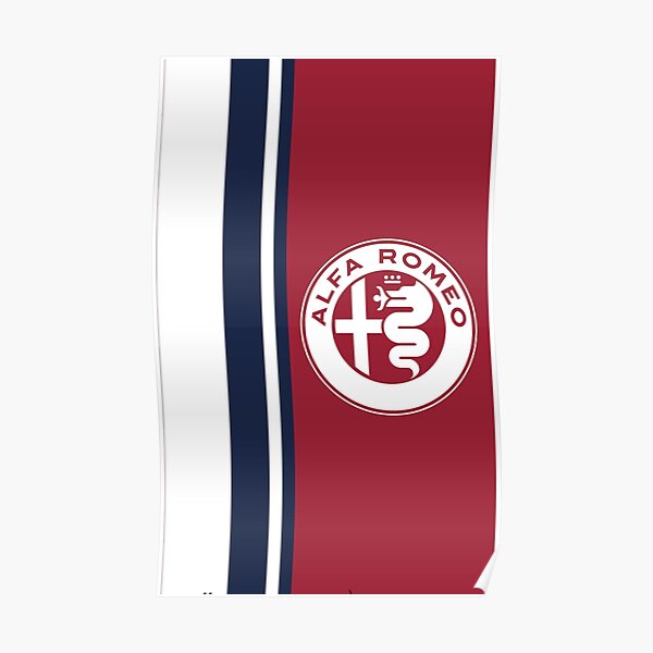 alfa romeo Poster