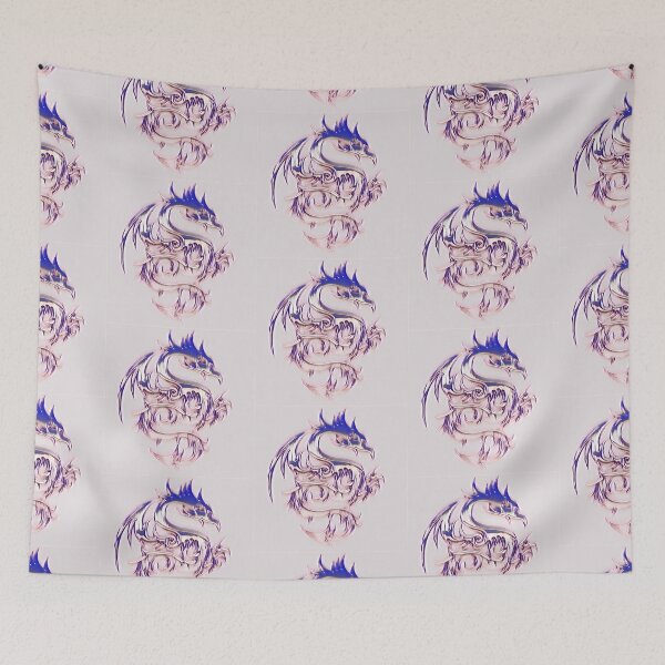 Item preview, Dragon -  power, strength, and good luck  designed and sold by pastilan.