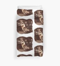 Led zeppelin Duvet Cover