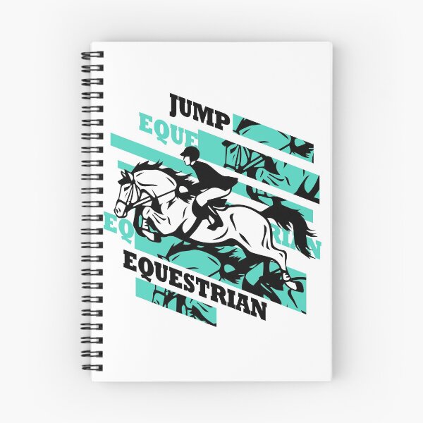 Item preview, Jump, Equestrian designed and sold by bennikaufmann.