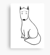 Dog Metal Print
