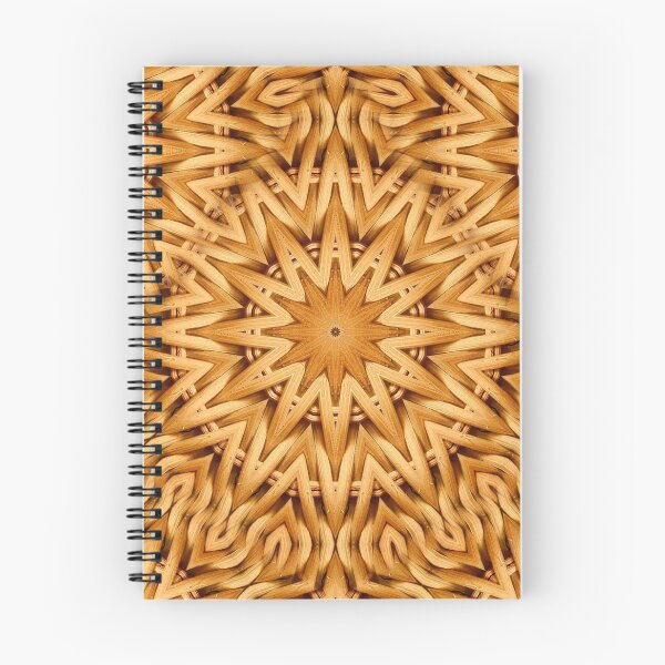 Item preview, Wicker Sun (pattern) designed and sold by Yampimon.