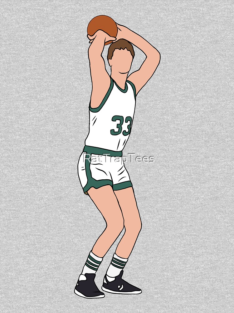 Larry Bird Adidas Celtics Jersey  Larry bird, Larry bird quotes, Magic  johnson