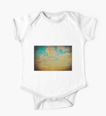 On The Beach One Piece - Short Sleeve