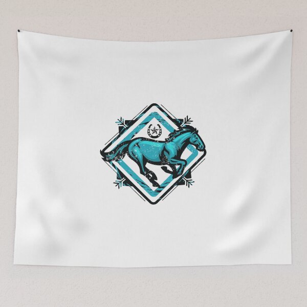 Item preview, Horses and horseshoes designed and sold by bennikaufmann.