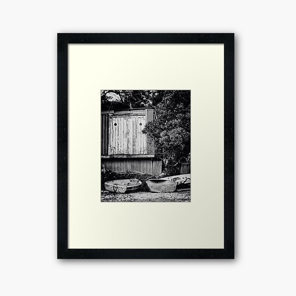 Item preview, The Boat Shed designed and sold by lvjm.